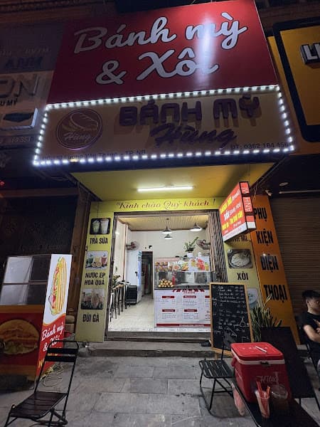 Hình ảnh Tiệm Bánh Mỳ Hùng - 4