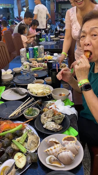 Hình ảnh Buffet Phố Biển - 5