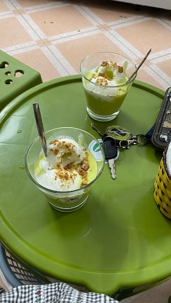 Hình ảnh Kem Bơ Sầu Hè Phố - 2