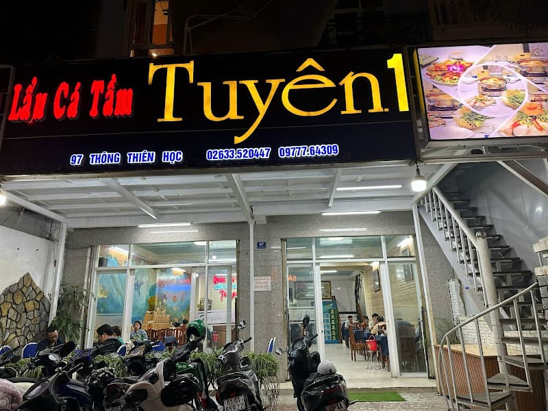 Ảnh bìa Lẩu Cá Tầm Tuyên 1 Đà Lạt