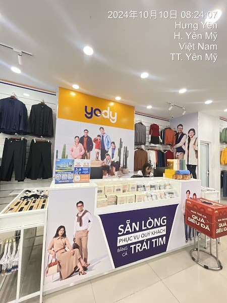 Hình ảnh YODY Yên Mỹ 2 - 3