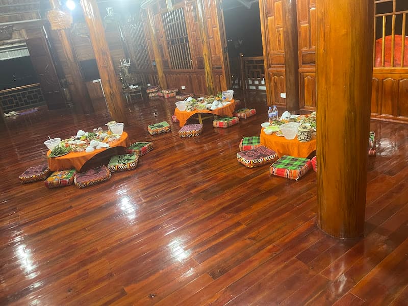 Nhà Hàng Cánh Đồng Mường Thanh