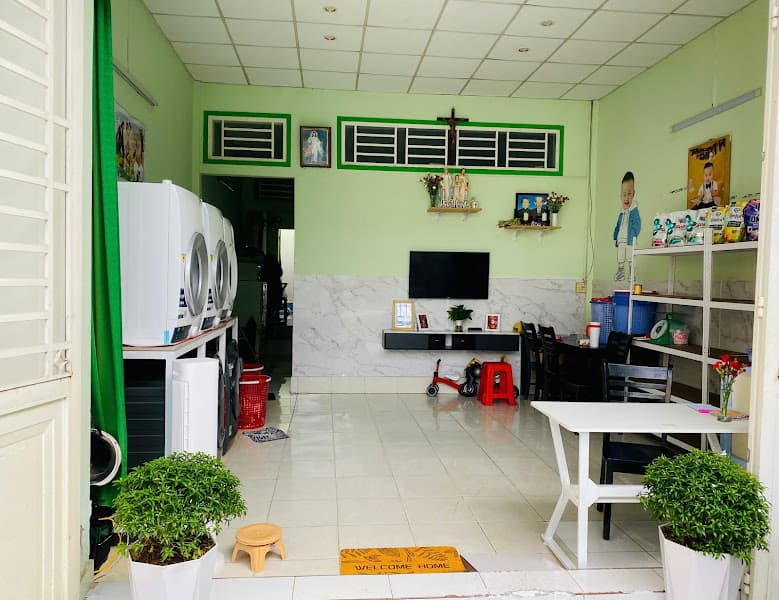 Hình ảnh GIẶT SẤY NHÀ BON - 5