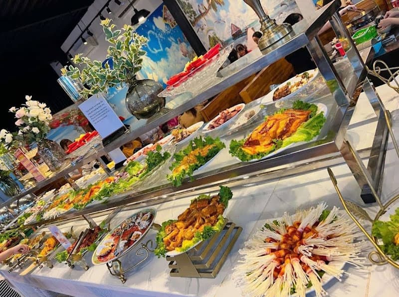 Lão Trư BBQ Buffet Hải Sản