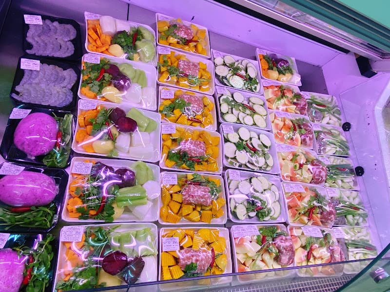 Hình ảnh Siêu thị Bách hoá XANH chợ KM28 - 3