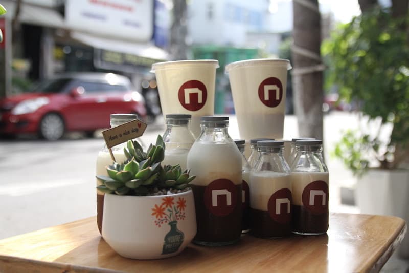 Hình ảnh Cà Phê muối Huế 2 - n salt Cafe Tản Đà - 5
