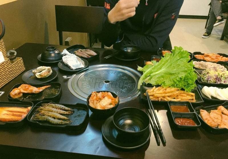 Hình ảnh Hey Food Buffet Lẩu Nướng - 5