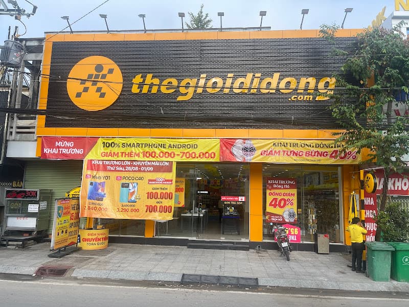 Ảnh bìa Siêu thị Thế Giới Di Động