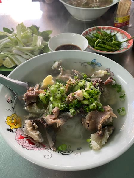 Hình ảnh Phở Gân Bò - 5