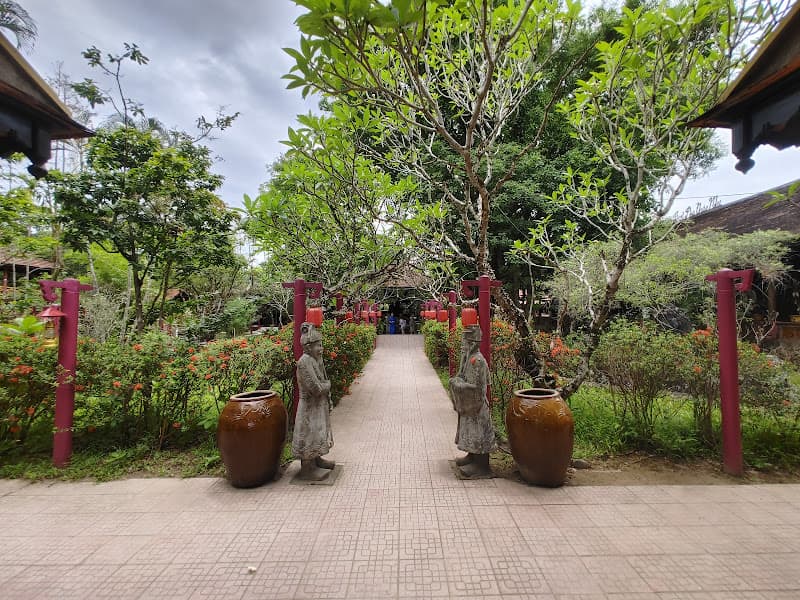 Hình ảnh Nhà hàng Biệt Phủ Thảo Nhi ( Biet Phu Thao Nhi Restaurant) - 4