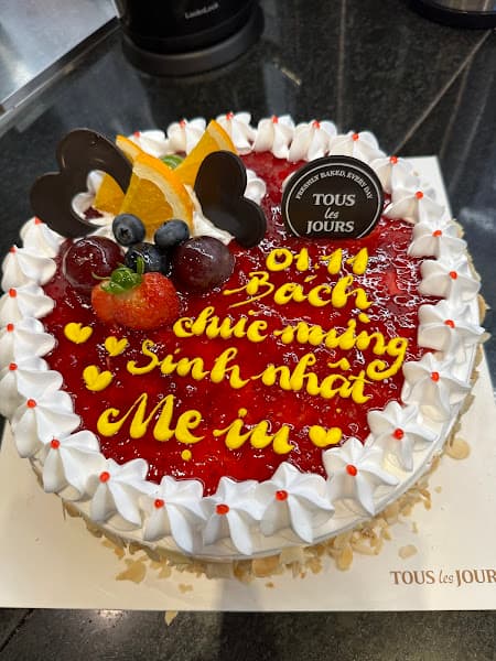 Hình ảnh TOUS les JOURS - Hậu Giang - 2