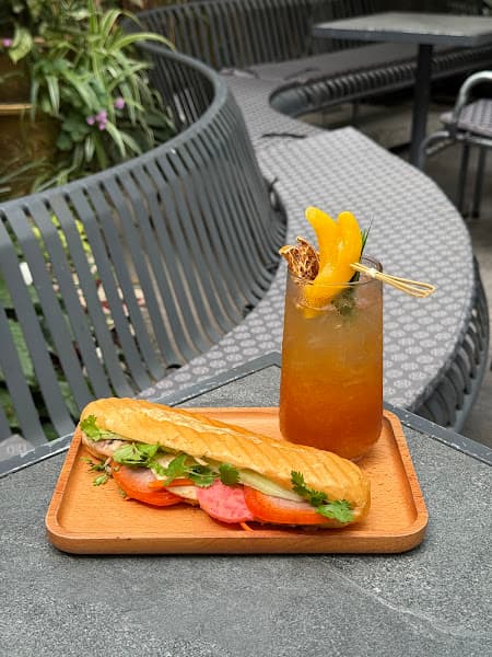 Hình ảnh Nâu Phê ( Cafe vs Điểm Tâm Sáng ) - 2
