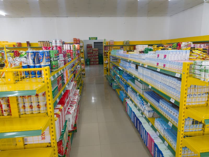 Hình ảnh Siêu Thị Bách Hoá XANH Hoà Hậu - 7