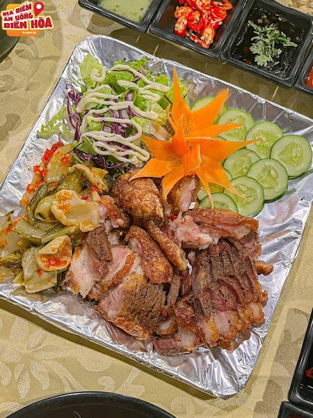 Hình ảnh Gà Tiềm Nhà Đôi 1 - 5