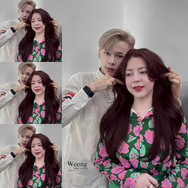Hình ảnh Woong Hair Salon Tân Phú Đồng Nai - 4