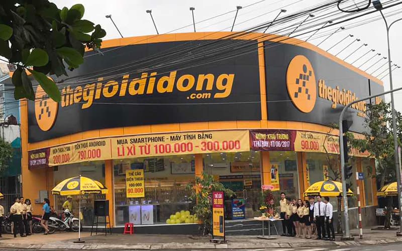 Hình ảnh Siêu thị Thế Giới Di Động - 5