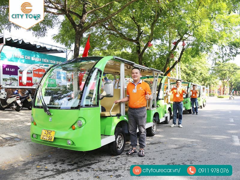 Hình ảnh Xe điện du lịch đà nẵng - City tour - 2