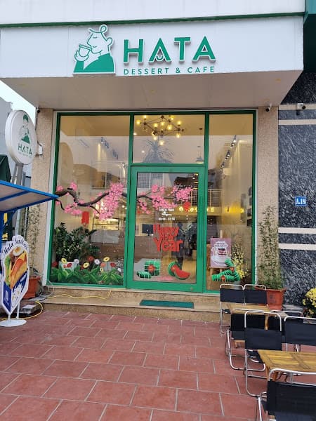HATA DESSERT CAFE BÃI CHÁY