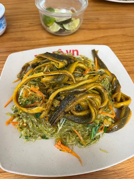 Ảnh bìa Quán Miến lươn, cháo lươn