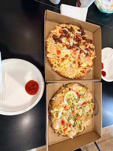 Hình ảnh Domino's Pizza Lê Thị Hà - 4