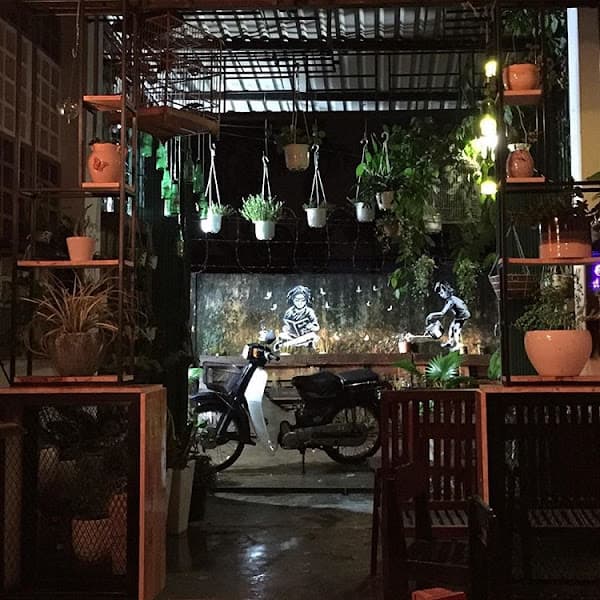 Cafe Cỏ