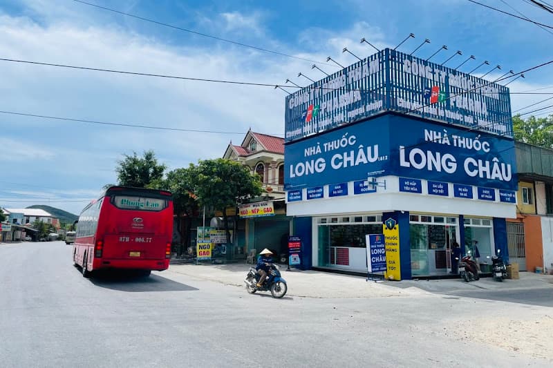 Ảnh bìa Nhà Thuốc FPT Long Châu