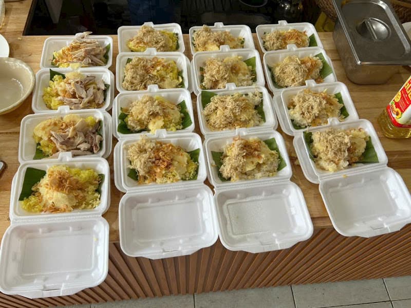 Hình ảnh Xôi làng nghề Phú Gia - 4