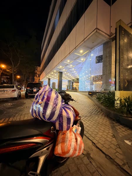 Hình ảnh Giặt Sấy Baan Đà Nẵng - Laundry • Baby Stroller Rental • Luggage Storage • Wrapping - 3