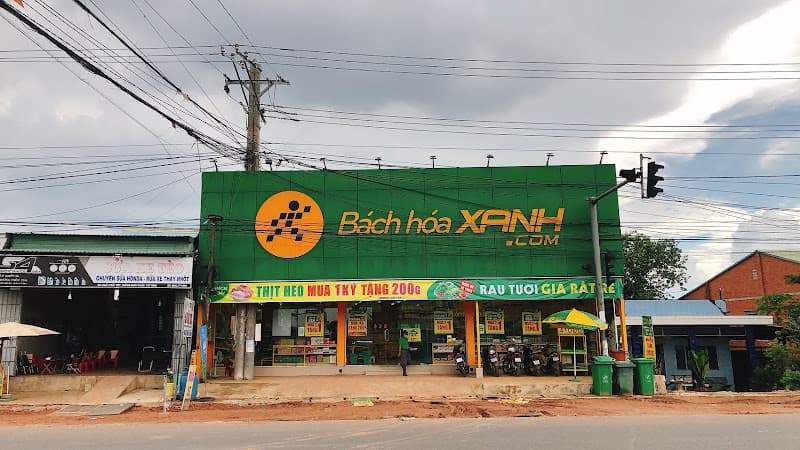 Hình ảnh Siêu thị Bách hoá XANH Ấp Thuận Hòa - 7