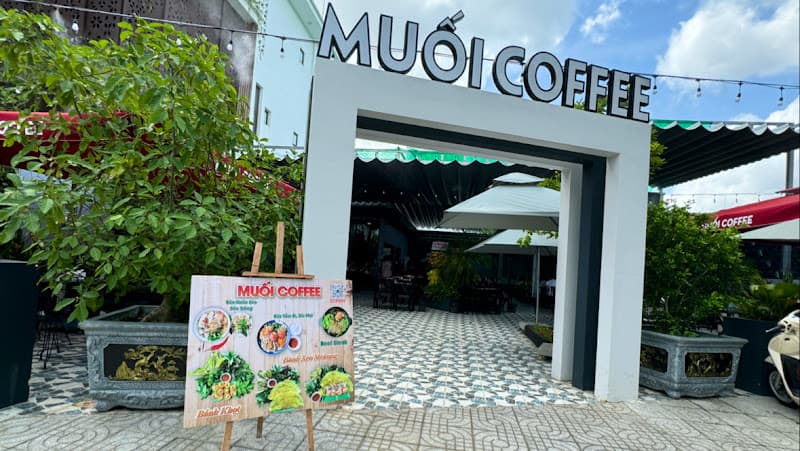 Ảnh bìa Bánh xèo Mêkong- Muối coffee
