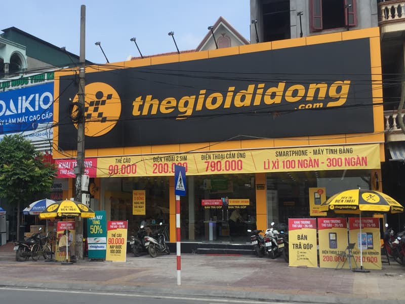 Hình ảnh Siêu thị Thế Giới Di Động - 2