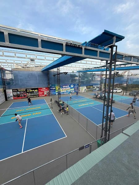 Ảnh bìa Sân Pickleball Đường Tàu