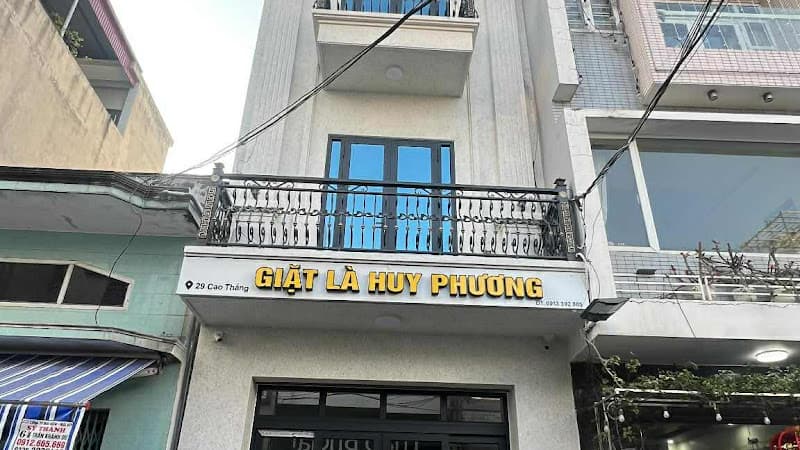 Giặt Là Huy Phương