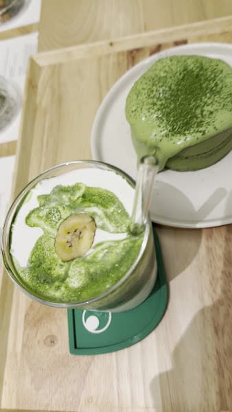 Hình ảnh Matte Matcha & Teabar - 3
