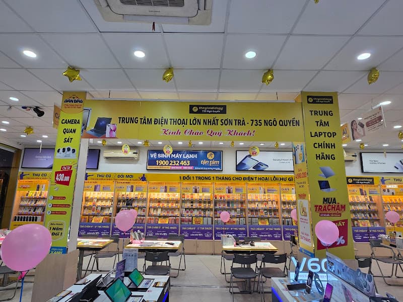 Hình ảnh Thế Giới Di Động Sơn Trà - 4