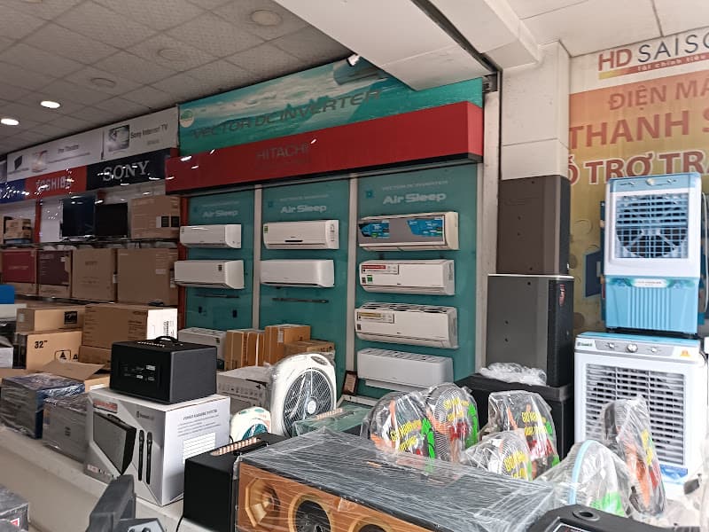 Hình ảnh Điện máy thanh sơn aqua - 9