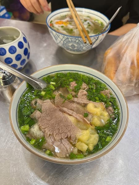 Hình ảnh Hương Hậu - Phở Xưa Cũ - 5