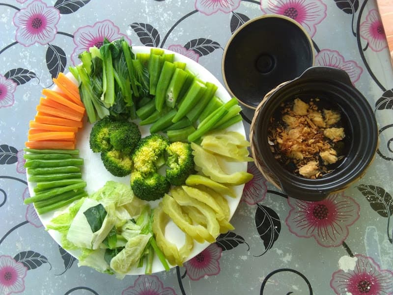 Hình ảnh Nhà hàng Chay _ Hoa Sen Lee Restaurant - 4