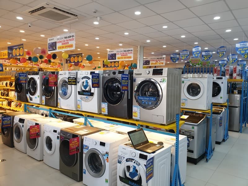 Hình ảnh Siêu thị Điện máy XANH Đạ Tẻh - 5