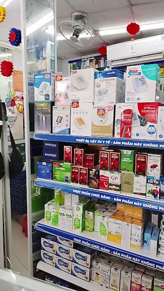 Hình ảnh Nhà Thuốc FPT Long Châu - 2