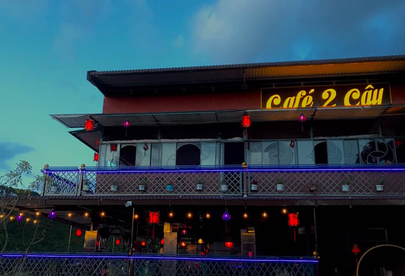 Cafe 2 Cây