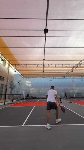 Hình ảnh Sân Speedy Sport ( sân cầu lông, sân pickleball, patin…) - 2