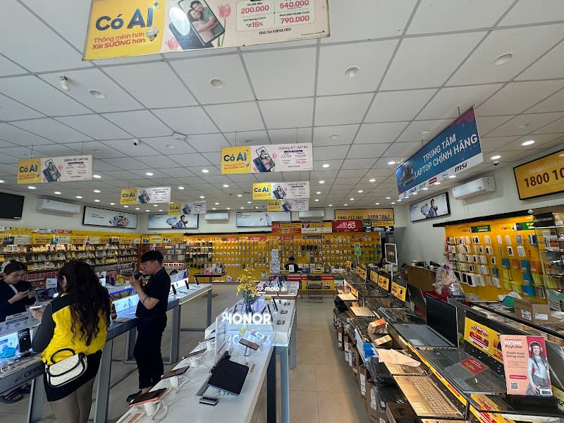 Hình ảnh Siêu thị Thế Giới Di Động - 4