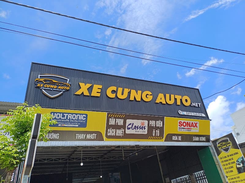 Hình ảnh Xe Cung Auto - Detailing Workshop Center Dinh Quan - 2