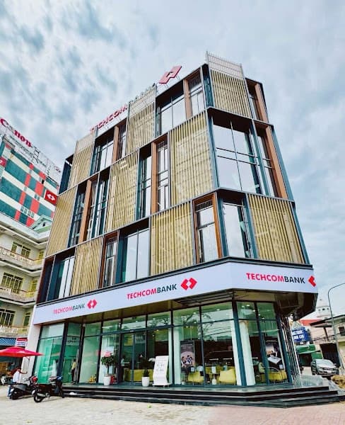 Techcombank Nghệ An