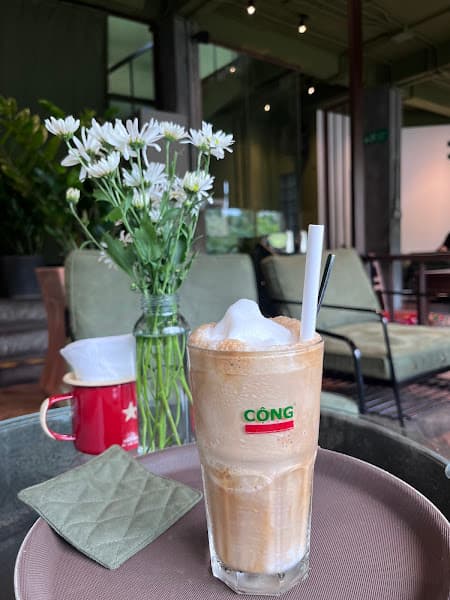 Hình ảnh Cộng Cà Phê - 2