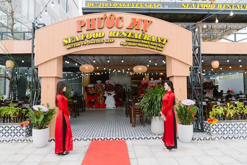 Hải sản Phước Mỵ Seafood Restaurant