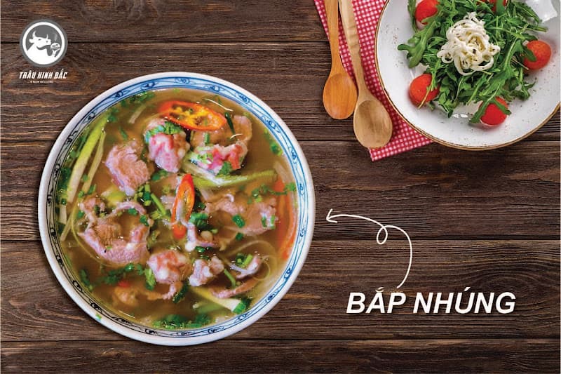 Hình ảnh Nhà hàng Bếp Kinh Bắc - Tp Bắc Ninh - 4