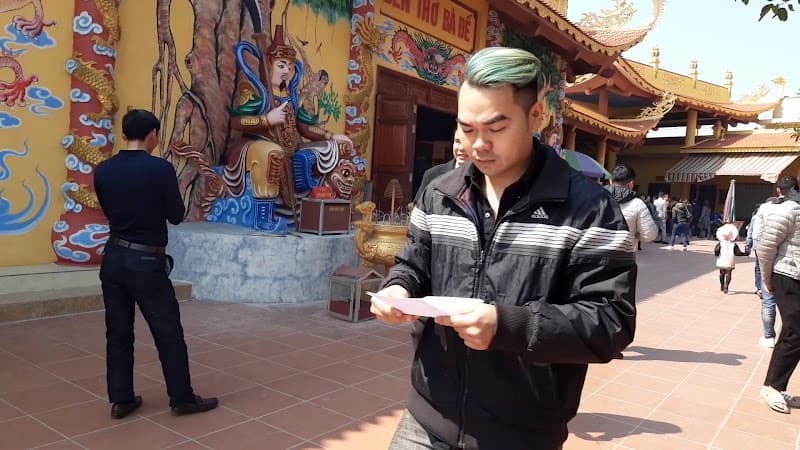 Hình ảnh Đền Bà Đế - 5