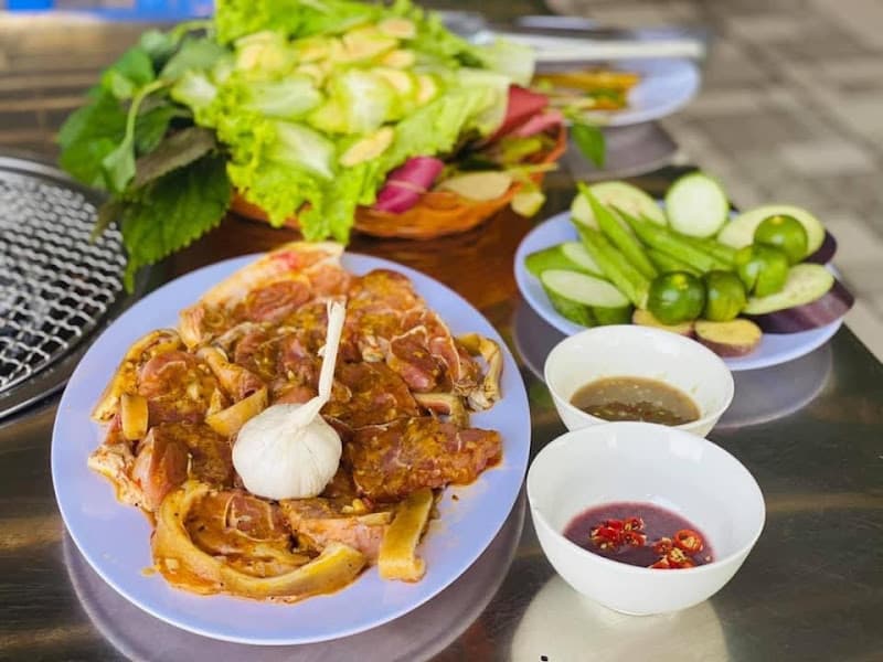 Hình ảnh Quán BÒ TƠ CƯ TRÚ - 3